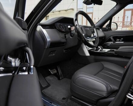 Білий Ленд Ровер Рендж Ровер, об'ємом двигуна 3 л та пробігом 12 тис. км за 99000 $, фото 8 на Automoto.ua