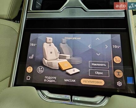 Белый Ленд Ровер Рендж Ровер, объемом двигателя 4.4 л и пробегом 1 тыс. км за 352923 $, фото 29 на Automoto.ua