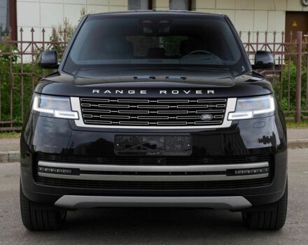 Білий Ленд Ровер Рендж Ровер, об'ємом двигуна 3 л та пробігом 12 тис. км за 99000 $, фото 1 на Automoto.ua