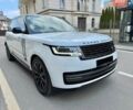Белый Ленд Ровер Рендж Ровер, объемом двигателя 3 л и пробегом 35 тыс. км за 199000 $, фото 4 на Automoto.ua