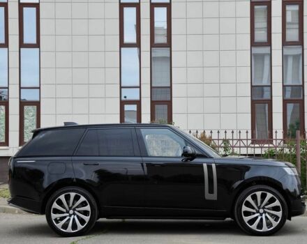 Білий Ленд Ровер Рендж Ровер, об'ємом двигуна 3 л та пробігом 12 тис. км за 99000 $, фото 7 на Automoto.ua