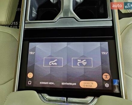 Белый Ленд Ровер Рендж Ровер, объемом двигателя 4.4 л и пробегом 1 тыс. км за 352923 $, фото 33 на Automoto.ua