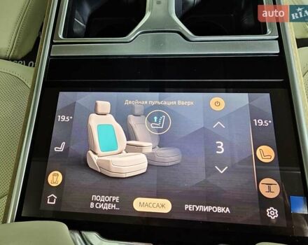 Белый Ленд Ровер Рендж Ровер, объемом двигателя 4.4 л и пробегом 1 тыс. км за 352923 $, фото 30 на Automoto.ua