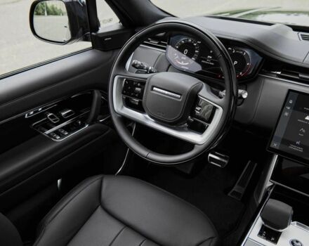 Білий Ленд Ровер Рендж Ровер, об'ємом двигуна 3 л та пробігом 12 тис. км за 99000 $, фото 12 на Automoto.ua