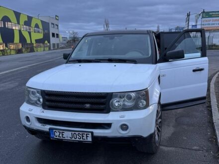 Белый Ленд Ровер Рендж Ровер, объемом двигателя 0 л и пробегом 260 тыс. км за 7338 $, фото 1 на Automoto.ua