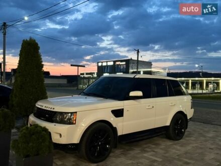 Білий Ленд Ровер Рендж Ровер, об'ємом двигуна 2.99 л та пробігом 180 тис. км за 14800 $, фото 1 на Automoto.ua