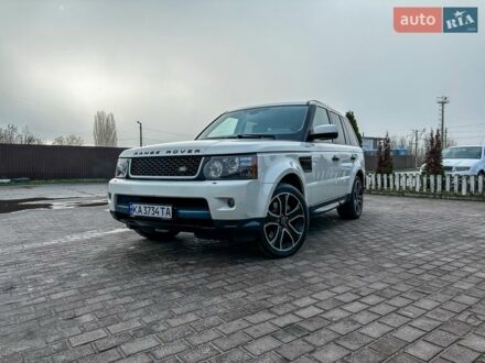 Білий Ленд Ровер Рендж Ровер, об'ємом двигуна 3.63 л та пробігом 207 тис. км за 17500 $, фото 1 на Automoto.ua