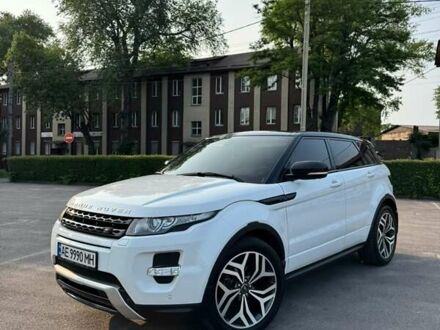Ленд Ровер Рендж Ровер 2012 в Каменское - Днепродзержинск на Automoto.ua Белый Ленд Ровер Рендж Ровер, объемом двигателя 2.2 л и пробегом 106 тыс. км за 19999 $, фото 1 на Automoto.ua