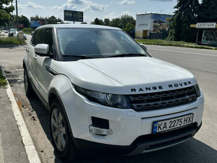 Ленд Ровер Рендж Ровер 2013 в Киеве на Automoto.ua Белый Ленд Ровер Рендж Ровер, объемом двигателя 2.18 л и пробегом 168 тыс. км за 23000 $, фото 1 на Automoto.ua