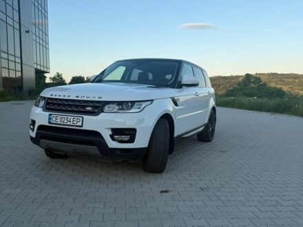 Білий Ленд Ровер Рендж Ровер, об'ємом двигуна 2.99 л та пробігом 150 тис. км за 24000 $, фото 1 на Automoto.ua
