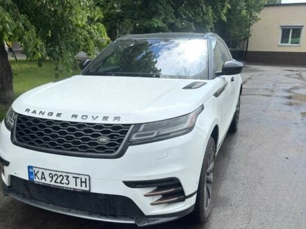 Білий Ленд Ровер Рендж Ровер, об'ємом двигуна 3 л та пробігом 175 тис. км за 22939 $, фото 1 на Automoto.ua