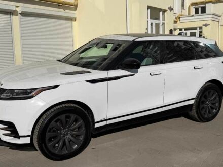 Білий Ленд Ровер Рендж Ровер, об'ємом двигуна 2 л та пробігом 78 тис. км за 32000 $, фото 1 на Automoto.ua