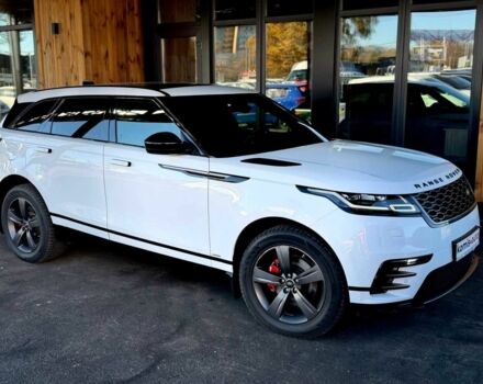 Ленд Ровер Рендж Ровер 2018 у Вінниці на Automoto.ua Білий Ленд Ровер Рендж Ровер, об'ємом двигуна 2 л та пробігом 91 тис. км за 34999 $, фото 1 на Automoto.ua