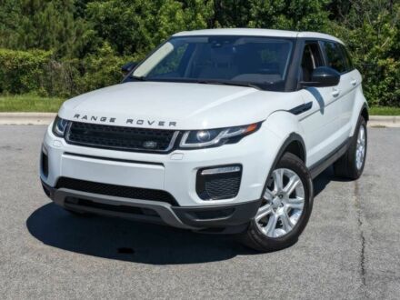 Ленд Ровер Рендж Ровер 2018 у Луцьку на Automoto.ua Білий Ленд Ровер Рендж Ровер, об'ємом двигуна 2 л та пробігом 76 тис. км за 14000 $, фото 1 на Automoto.ua