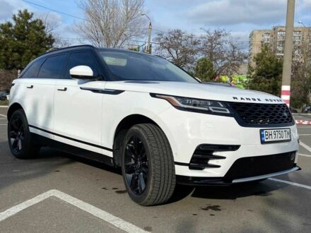 Белый Ленд Ровер Рендж Ровер, объемом двигателя 3 л и пробегом 93 тыс. км за 38000 $, фото 1 на Automoto.ua