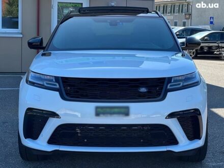 Ленд Ровер Рендж Ровер 2021 у Києві на Automoto.ua Білий Ленд Ровер Рендж Ровер, об'ємом двигуна 0 л та пробігом 14 тис. км за 55900 $, фото 1 на Automoto.ua