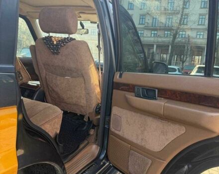 Бежевий Ленд Ровер Рендж Ровер, об'ємом двигуна 2.5 л та пробігом 340 тис. км за 3850 $, фото 11 на Automoto.ua