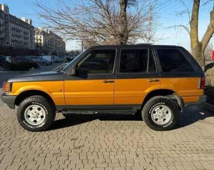 Бежевый Ленд Ровер Рендж Ровер, объемом двигателя 2.5 л и пробегом 340 тыс. км за 3850 $, фото 2 на Automoto.ua