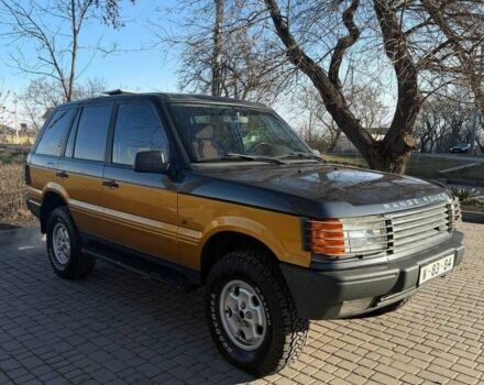 Бежевий Ленд Ровер Рендж Ровер, об'ємом двигуна 2.5 л та пробігом 340 тис. км за 3850 $, фото 5 на Automoto.ua