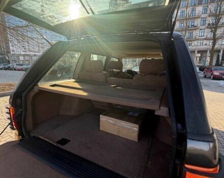 Бежевий Ленд Ровер Рендж Ровер, об'ємом двигуна 2.5 л та пробігом 340 тис. км за 3850 $, фото 13 на Automoto.ua