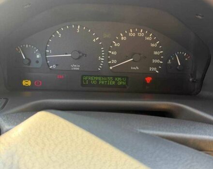 Бежевый Ленд Ровер Рендж Ровер, объемом двигателя 2.5 л и пробегом 340 тыс. км за 3850 $, фото 8 на Automoto.ua