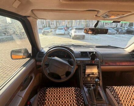 Бежевый Ленд Ровер Рендж Ровер, объемом двигателя 2.5 л и пробегом 340 тыс. км за 3850 $, фото 6 на Automoto.ua