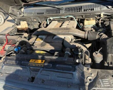 Бежевый Ленд Ровер Рендж Ровер, объемом двигателя 2.5 л и пробегом 340 тыс. км за 3850 $, фото 14 на Automoto.ua