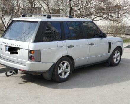 Бежевий Ленд Ровер Рендж Ровер, об'ємом двигуна 3 л та пробігом 300 тис. км за 9000 $, фото 1 на Automoto.ua
