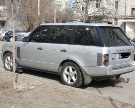 Бежевий Ленд Ровер Рендж Ровер, об'ємом двигуна 3 л та пробігом 300 тис. км за 9000 $, фото 2 на Automoto.ua