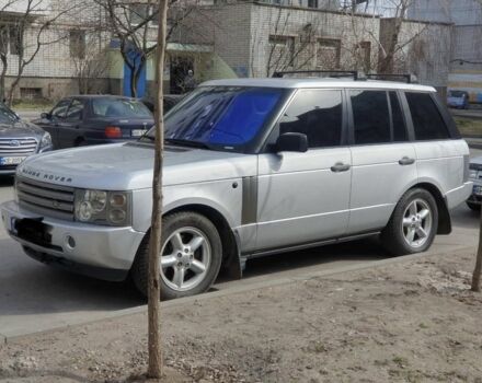 Бежевий Ленд Ровер Рендж Ровер, об'ємом двигуна 3 л та пробігом 300 тис. км за 9000 $, фото 3 на Automoto.ua