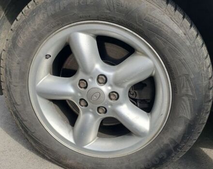 Бежевий Ленд Ровер Рендж Ровер, об'ємом двигуна 3 л та пробігом 300 тис. км за 9000 $, фото 7 на Automoto.ua