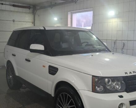 Бежевый Ленд Ровер Рендж Ровер, объемом двигателя 3 л и пробегом 245 тыс. км за 6850 $, фото 1 на Automoto.ua