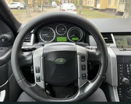 Бежевый Ленд Ровер Рендж Ровер, объемом двигателя 3 л и пробегом 245 тыс. км за 6850 $, фото 7 на Automoto.ua