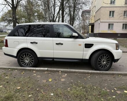 Бежевый Ленд Ровер Рендж Ровер, объемом двигателя 3 л и пробегом 245 тыс. км за 6850 $, фото 6 на Automoto.ua