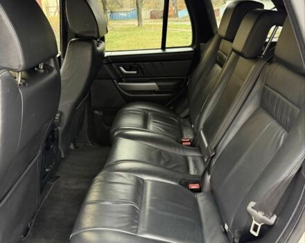 Бежевый Ленд Ровер Рендж Ровер, объемом двигателя 3 л и пробегом 245 тыс. км за 6850 $, фото 4 на Automoto.ua