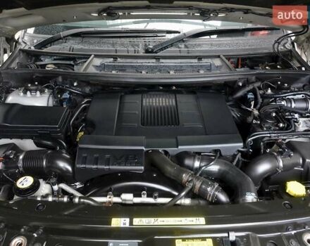 Бежевый Ленд Ровер Рендж Ровер, объемом двигателя 4.37 л и пробегом 215 тыс. км за 25000 $, фото 7 на Automoto.ua