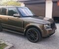 Бежевый Ленд Ровер Рендж Ровер, объемом двигателя 4.37 л и пробегом 215 тыс. км за 25000 $, фото 1 на Automoto.ua