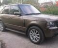Бежевый Ленд Ровер Рендж Ровер, объемом двигателя 4.37 л и пробегом 215 тыс. км за 25000 $, фото 1 на Automoto.ua