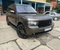 Бежевый Ленд Ровер Рендж Ровер, объемом двигателя 4.37 л и пробегом 215 тыс. км за 25000 $, фото 8 на Automoto.ua