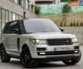 Бежевий Ленд Ровер Рендж Ровер, об'ємом двигуна 5 л та пробігом 217 тис. км за 24999 $, фото 6 на Automoto.ua