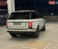 Бежевий Ленд Ровер Рендж Ровер, об'ємом двигуна 5 л та пробігом 170 тис. км за 35000 $, фото 4 на Automoto.ua