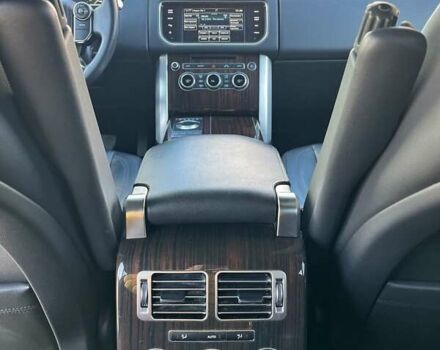 Бежевый Ленд Ровер Рендж Ровер, объемом двигателя 3 л и пробегом 277 тыс. км за 33000 $, фото 20 на Automoto.ua