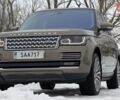 Бежевий Ленд Ровер Рендж Ровер, об'ємом двигуна 4.4 л та пробігом 208 тис. км за 36900 $, фото 10 на Automoto.ua