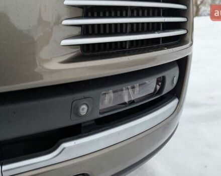 Бежевий Ленд Ровер Рендж Ровер, об'ємом двигуна 4.4 л та пробігом 208 тис. км за 36900 $, фото 88 на Automoto.ua