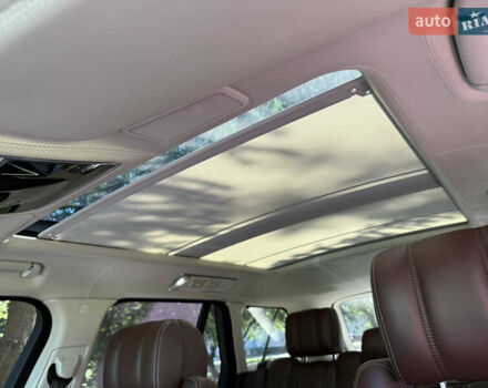 Бежевый Ленд Ровер Рендж Ровер, объемом двигателя 4.4 л и пробегом 208 тыс. км за 39777 $, фото 104 на Automoto.ua