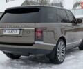 Бежевий Ленд Ровер Рендж Ровер, об'ємом двигуна 4.4 л та пробігом 208 тис. км за 36900 $, фото 9 на Automoto.ua
