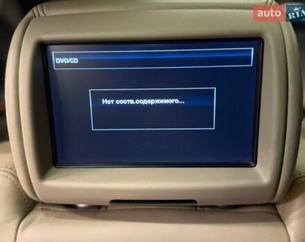 Бежевый Ленд Ровер Рендж Ровер, объемом двигателя 5 л и пробегом 170 тыс. км за 32000 $, фото 16 на Automoto.ua