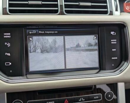 Бежевий Ленд Ровер Рендж Ровер, об'ємом двигуна 4.4 л та пробігом 208 тис. км за 36900 $, фото 69 на Automoto.ua