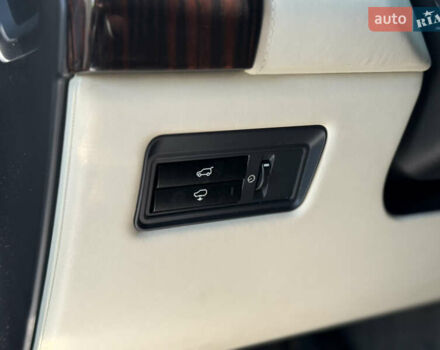 Бежевый Ленд Ровер Рендж Ровер, объемом двигателя 4.4 л и пробегом 208 тыс. км за 39900 $, фото 47 на Automoto.ua