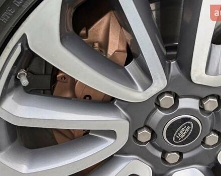 Бежевий Ленд Ровер Рендж Ровер, об'ємом двигуна 4.4 л та пробігом 208 тис. км за 36900 $, фото 102 на Automoto.ua